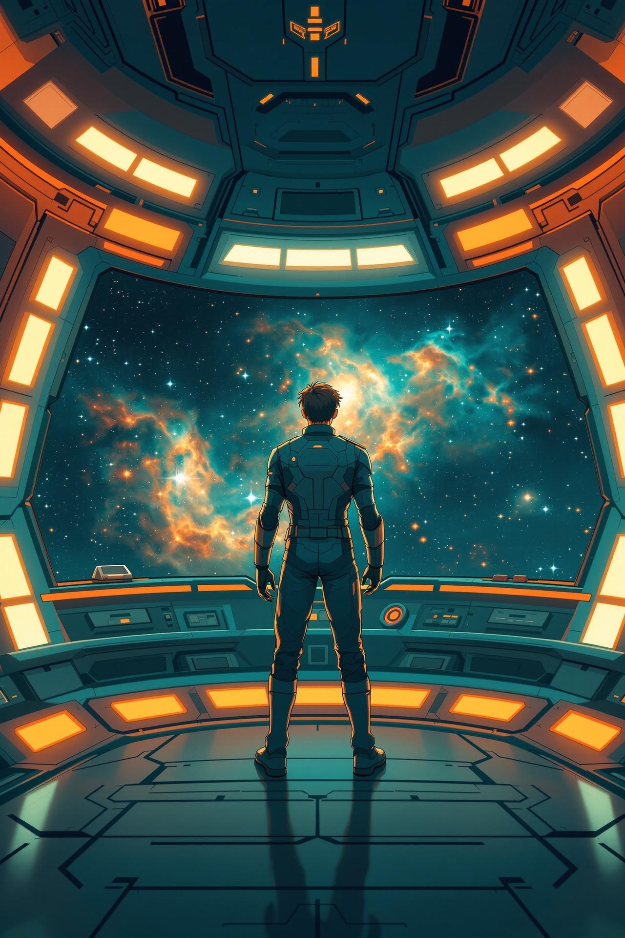 星海征途:破晓纪元 - 日漫在线观看热播番剧推荐 星海征途:破晓纪元