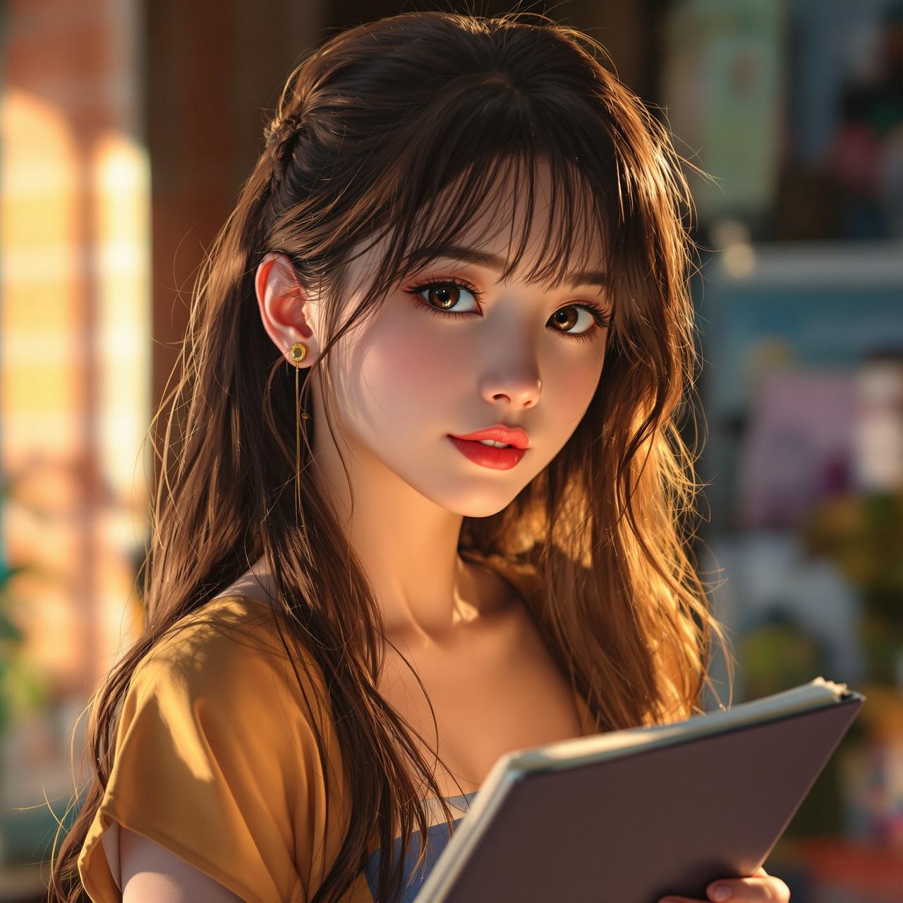 林若溪 - 日漫在线观看创意总监 & 美术指导 林若溪 - 创意总监 & 美术指导 - 日漫在线观看幕后团队